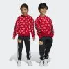 Conjunto Adidas X Disney Mickey Mouse -Musculación conjunto adidas x disney mickey mouse