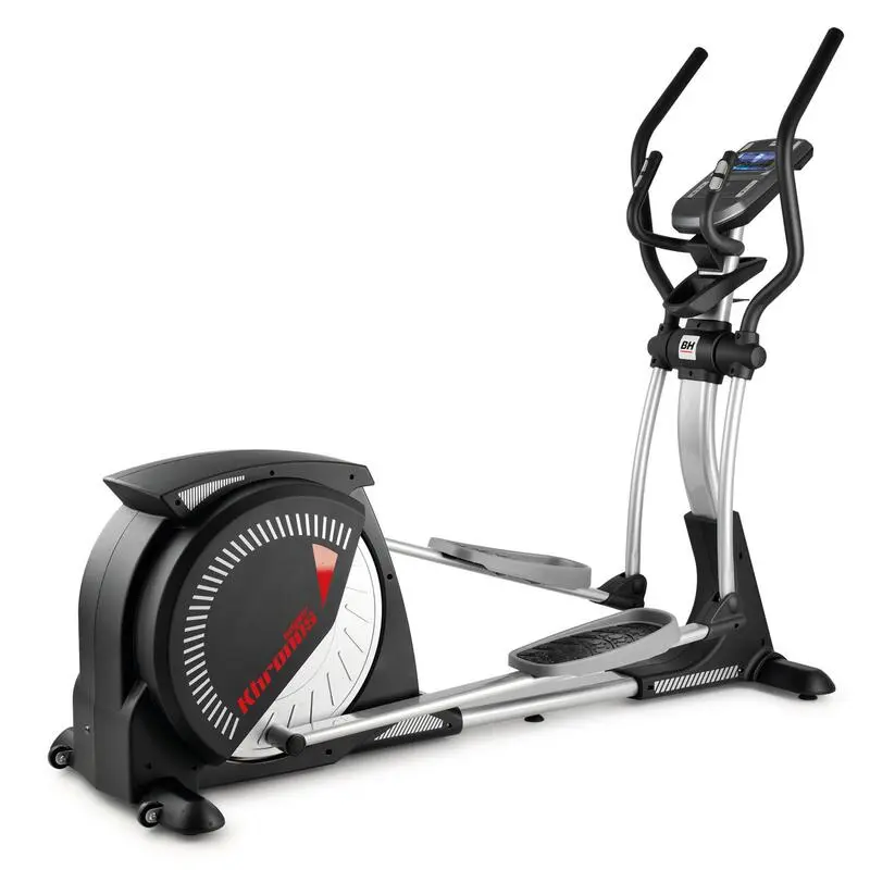 BH Fitness Elíptica Super Khronos TFT G2487TFT 51cm Zancada 3 BH Fitness Elíptica Super Khronos TFT G2487TFT 51cm Zancada