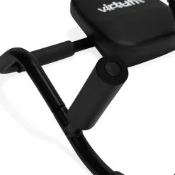 Virtufit Entrenador De Abdominales Pro - Entrenador Ab - Negro -Musculación entrenador de abdominales pro entrenador ab negro 3