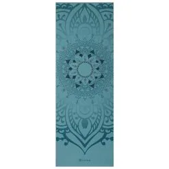 Gaiam Esterilla De Yoga - 6mm - Niagra -Musculación esterilla de yoga 6mm niagra 1