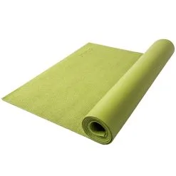 STAYOGA Esterilla De Yoga Antideslizante Basic Germany Lila (100% Poliester, Vinili HQ) -Musculación esterilla de yoga antideslizante basic germany amarillo 100 poliester vinil hq