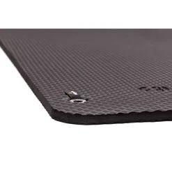 BOOTYMATS Esterilla Extra Acolchada De Gran Tamaño. Máximo Confort. 180x60cm. Negro -Musculación esterilla extra acolchada de gran tamao maximo confort 180x60cm negro 2