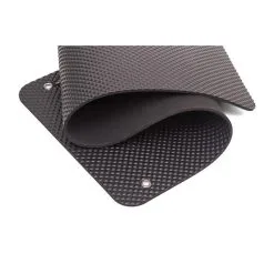 BOOTYMATS Esterilla Multifunción Para Ejercicios De Fitness Y Pilates. 160x60cm. Negro -Musculación esterilla multifuncion para ejercicios de fitness y pilates 160x60cm negro 2