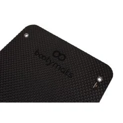 BOOTYMATS Esterilla Multifunción Para Ejercicios De Fitness Y Pilates. 160x60cm. Negro -Musculación esterilla multifuncion para ejercicios de fitness y pilates 160x60cm negro 3