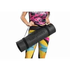 BOOTYMATS Esterilla Multifunción Para Ejercicios De Fitness Y Pilates. 160x60cm. Negro -Musculación esterilla multifuncion para ejercicios de fitness y pilates 160x60cm negro 4