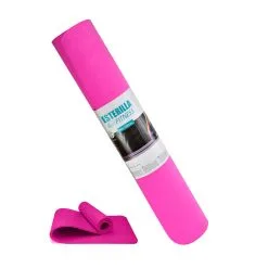 Esterilla Yoga 188x61 Cm 7 Mm Grosor Fitness Tech Rosa 8 Esterilla Yoga 188x61 Cm 7 Mm Grosor Fitness Tech Rosa -Musculación esterilla yoga 188x61 cm 7 mm grosor fitness tech rosa 1