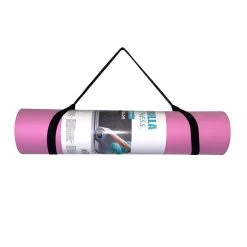 Esterilla Yoga 188x61 Cm 7 Mm Grosor Fitness Tech Rosa 9 Esterilla Yoga 188x61 Cm 7 Mm Grosor Fitness Tech Rosa -Musculación esterilla yoga 188x61 cm 7 mm grosor fitness tech rosa 2