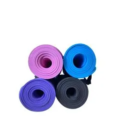 Esterilla Yoga 188x61 Cm 7 Mm Grosor Fitness Tech Rosa 10 Esterilla Yoga 188x61 Cm 7 Mm Grosor Fitness Tech Rosa -Musculación esterilla yoga 188x61 cm 7 mm grosor fitness tech rosa 3