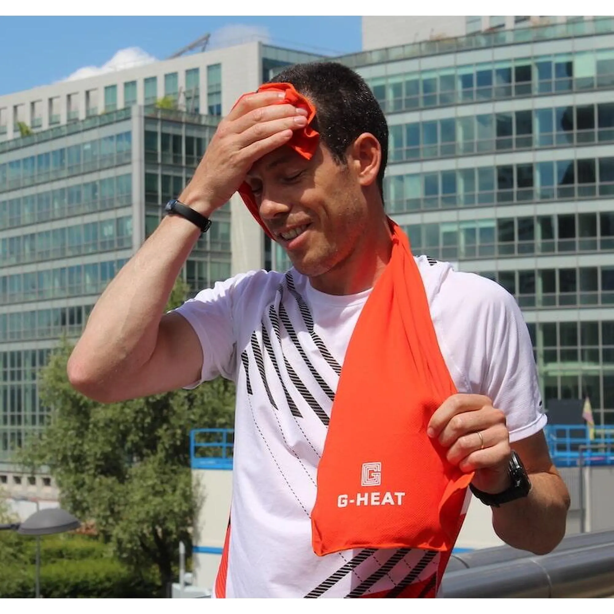G-Heat Cooling Towel Adulto 4 G-Heat Cooling Towel Adulto - Imagen 2