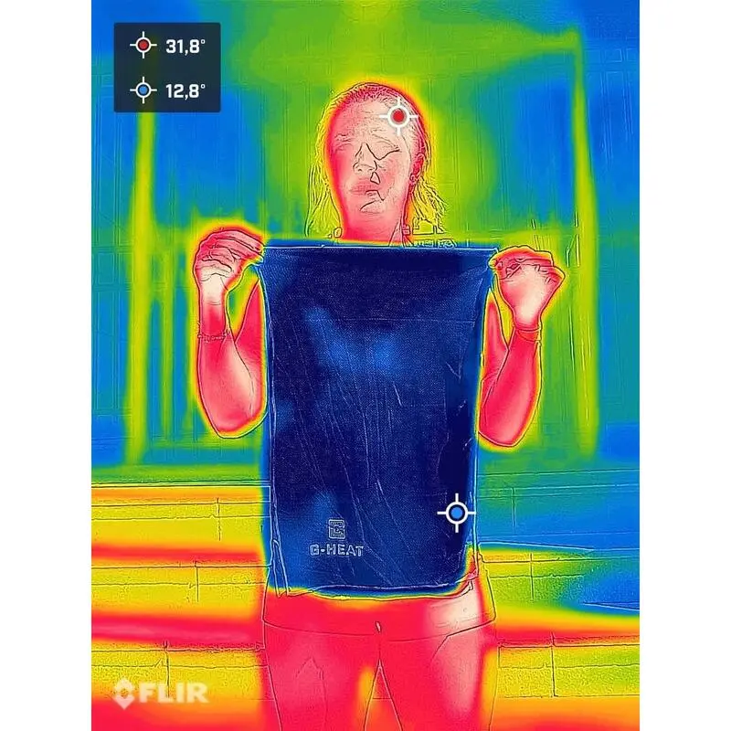 G-Heat Cooling Towel Adulto 5 G-Heat Cooling Towel Adulto - Imagen 3