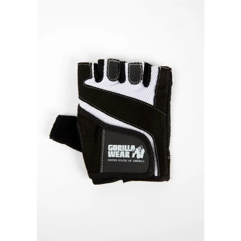 Gorilla Wear Guante Blanco 6 Gorilla Wear Guante Blanco - Imagen 4