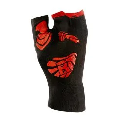 R-EVENGE Guantes Técnicos Fitness Gimnasio Adultos Antideslizantes Negros