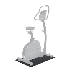 Tunturi Juego De Alfombras De Protección Del Suelo 100x70cm