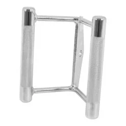 Gorilla Sports Juego De Asas De Remo (cuerda De Nylon, Asa De Remo)