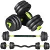 OZIO FITNESS Juego Kit 20 Kg De Mancuernas 4 En 1 MultiFit 2 OZIO FITNESS Juego Kit 20 Kg De Mancuernas 4 En 1 MultiFit -Musculación juego kit 20 kg de mancuernas 4 en 1 multifit