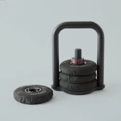 Kettlebell Ajustable 2-10 kg Corength -Musculación kettlebell ajustable 2 10 kg corength 4