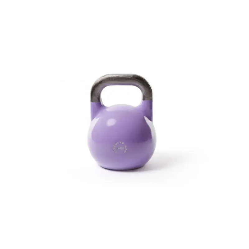SINGULAR WOD KETTLEBELL COMPETICION PESA RUSA 18 KG VIOLETA MATE 3 SINGULAR WOD KETTLEBELL COMPETICION PESA RUSA 18 KG VIOLETA MATE