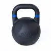 BOXPT EQUIPMENT Kettlebell De Competicion "Powder Coated" BOXPT 12kg Negro