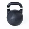 BOXPT EQUIPMENT Kettlebell De Competicion "Powder Coated" BOXPT 40kg Negro