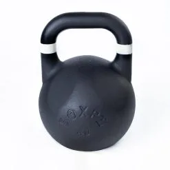 BOXPT EQUIPMENT Kettlebell De Competicion "Powder Coated" BOXPT 40kg Negro
