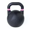 BOXPT EQUIPMENT Kettlebell De Competicion "Powder Coated" BOXPT 8kg Negro 2 BOXPT EQUIPMENT Kettlebell De Competicion "Powder Coated" BOXPT 8kg Negro -Musculación kettlebell de competicion powder coated boxpt 8kg negro