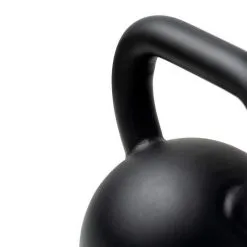 BODYTONE Kettlebell De Hierro Fundido 28kg Profesional -Musculación kettlebell de hierro fundido 28kg profesional 3