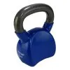 Tunturi Kettlebell De Vinilo - 12 Kg 2 Tunturi Kettlebell De Vinilo - 12 Kg -Musculación kettlebell de vinilo 12 kg