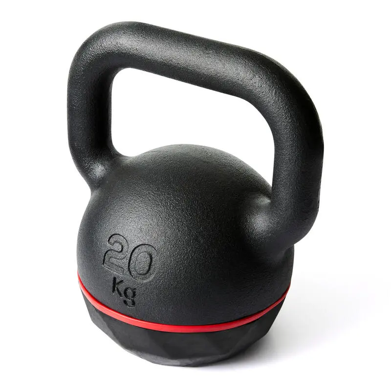 Kettlebell Pesa Rusa 20 Kg Cross Training Musculación Corength 4 Kettlebell Pesa Rusa 20 Kg Cross Training Musculación Corength - Imagen 2