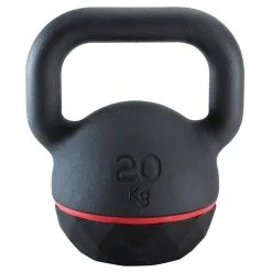 Musculación 26 Kettlebell Pesa Rusa 20 Kg Cross Training Musculación Corength