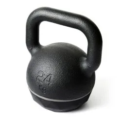 Musculación -Musculación kettlebell pesa rusa 24 kg cross training musculacion corength 1
