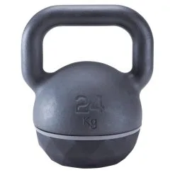 Musculación 28 Kettlebell Pesa Rusa 24 Kg Cross Training Musculación Corength