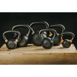 VIOK SPORT Kettlebell Pesa Rusa 24kg -Musculación kettlebell pesa rusa 24kg 3