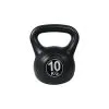 OZIO FITNESS Kettlebell Pesa Rusa Explosive 10 Kg Con Revestimiento De Vinilo -Musculación kettlebell pesa rusa explosive 10 kg con revestimiento de vinilo