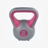 OZIO FITNESS Kettlebell Pesa Rusa Fit 2KG Con Asa Antideslizante. -Musculación kettlebell pesa rusa fit 2kg con asa antideslizante