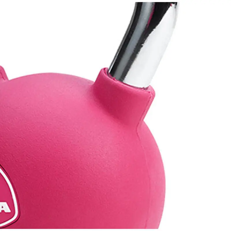 Kettlebell ZIVA Chic Studio 4 Kg 4 Kettlebell ZIVA Chic Studio 4 Kg - Imagen 2