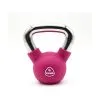 Kettlebell ZIVA Chic Studio 4 Kg 1 Kettlebell ZIVA Chic Studio 4 Kg -Musculación kettlebell ziva chic studio 4 kg