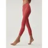 Born Living Yoga Legging De Mujer En Tejido Performance Con Largo 7/8