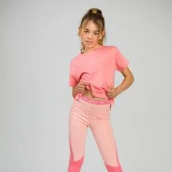 Legging Niña Charanga Ebloque Estampado -Musculación legging nia charanga ebloque estampado 3