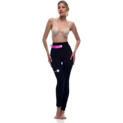 Legging Postparto Sin Costuras Con Fibra Emana, 200 Den, Cloé Anaissa -Musculación legging postparto sin costuras con fibra emana 200 den cloe anaissa 2