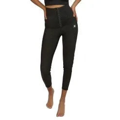 Anaissa Legging Reductor Cierre Con Corchetes, Danna