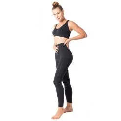 Legging Reductor Vientre Plano Sin Costuras Con Fibra Emana, Nova Anaissa -Musculación legging reductor vientre plano sin costuras con fibra emana nova anaissa 3