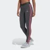 Leggings Adidas Mujer Gris 2 Leggings Adidas Mujer Gris -Musculación leggings adidas mujer gris