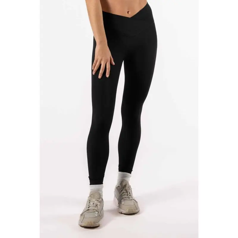 AESTHETIC WOLF Leggings Mallas Fitness Talle Alto Mujer Negro 2 AESTHETIC WOLF Leggings Mallas Fitness Talle Alto Mujer Negro