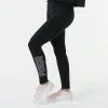 Leggings Puma Detalle Plateado 1 Leggings Puma Detalle Plateado -Musculación leggings puma detalle plateado
