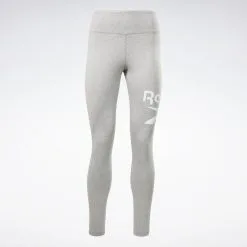 Leggings Reebok Identity Logo -Musculación leggings reebok identity logo 1