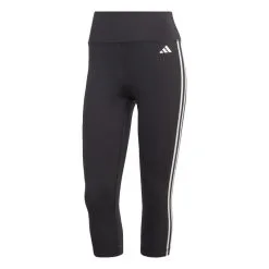 ADIDAS Mallas 3/4 Train Essentials High-Waisted 3 Bandas 10 ADIDAS Mallas 3/4 Train Essentials High-Waisted 3 Bandas -Musculación mallas 34 train essentials high waisted 3 bandas 2