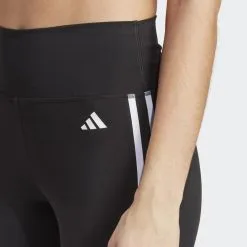 ADIDAS Mallas 3/4 Train Essentials High-Waisted 3 Bandas 12 ADIDAS Mallas 3/4 Train Essentials High-Waisted 3 Bandas -Musculación mallas 34 train essentials high waisted 3 bandas 4