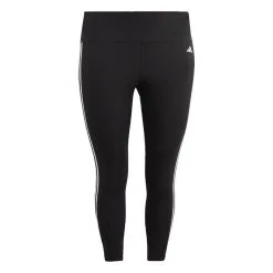 ADIDAS Mallas 7/8 Train Essentials High-Waisted 3 Bandas (Tallas Grandes) 9 ADIDAS Mallas 7/8 Train Essentials High-Waisted 3 Bandas (Tallas Grandes) -Musculación mallas 78 train essentials high waisted 3 bandas tallas grandes 2