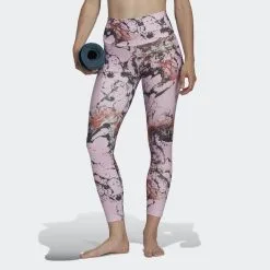 ADIDAS Mallas 7/8 Yoga Essentials Print 13 ADIDAS Mallas 7/8 Yoga Essentials Print -Musculación mallas 78 yoga essentials print 5