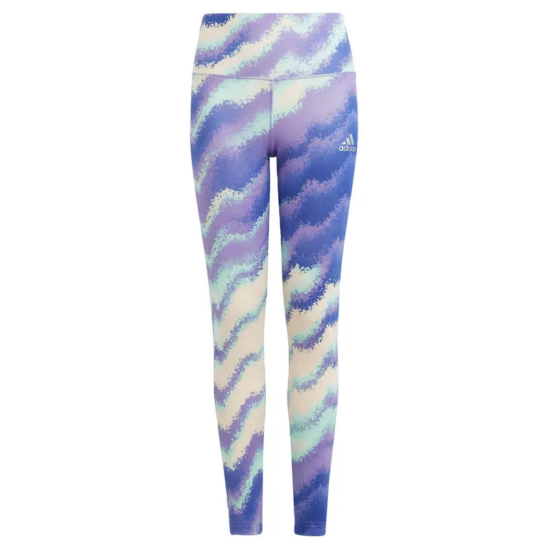 ADIDAS Mallas Dance AEROREADY High-Waisted Printed 3 ADIDAS Mallas Dance AEROREADY High-Waisted Printed
